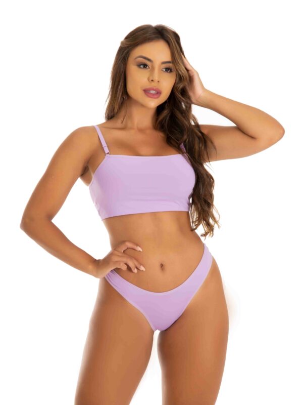Conjunto Conforto Sem Bojo em Microfibra – Antonella