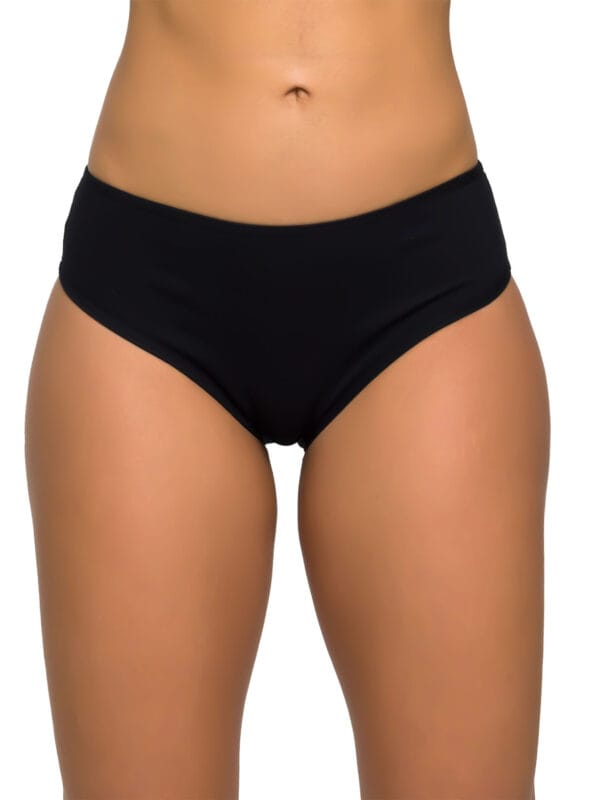 Calcinha Conforto de Algodão Liso – Eloá