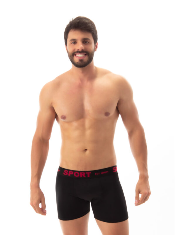 Cueca Long Leonardo