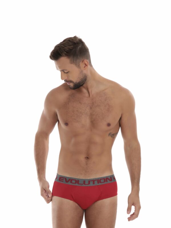 Cueca slip microfibra -Sebastian