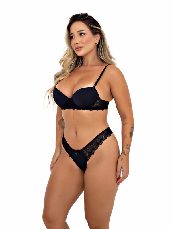 Conjunto Conforto em Microfibra – Verônica
