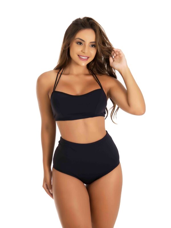Conjunto Hot Pants com Forro – Carla
