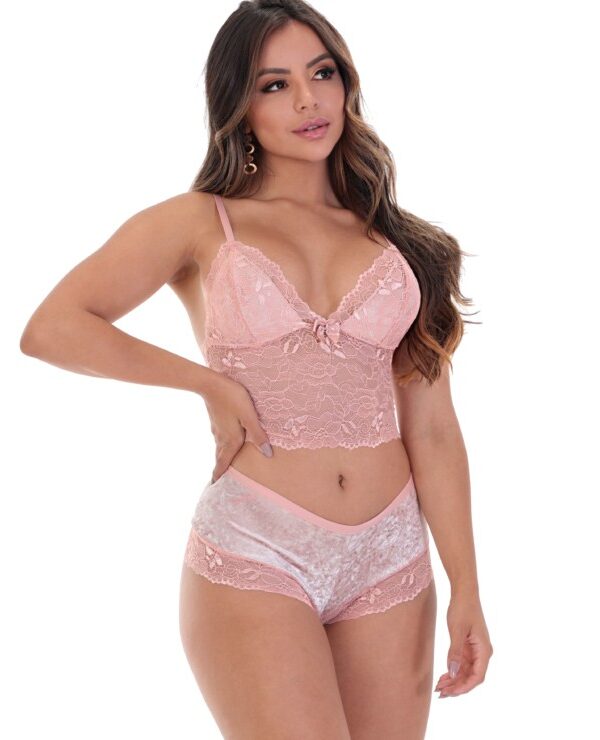 Short doll Catarina