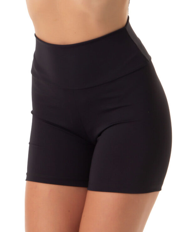 Short Fitness em Microfibra Supplex Duo