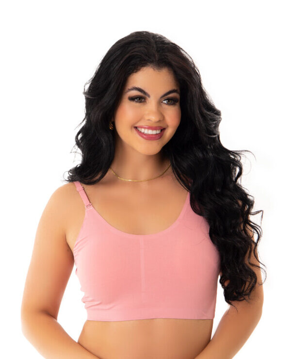 Top Liso com Alça Removível – Mavie