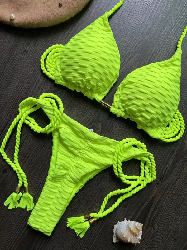 Biquíni Feminino com Bojo e Modelagem Brasileira – Conjunto Moderno