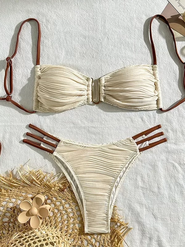 Biquíni Luxo com Bojo – Conjunto Brasileiro Moderno